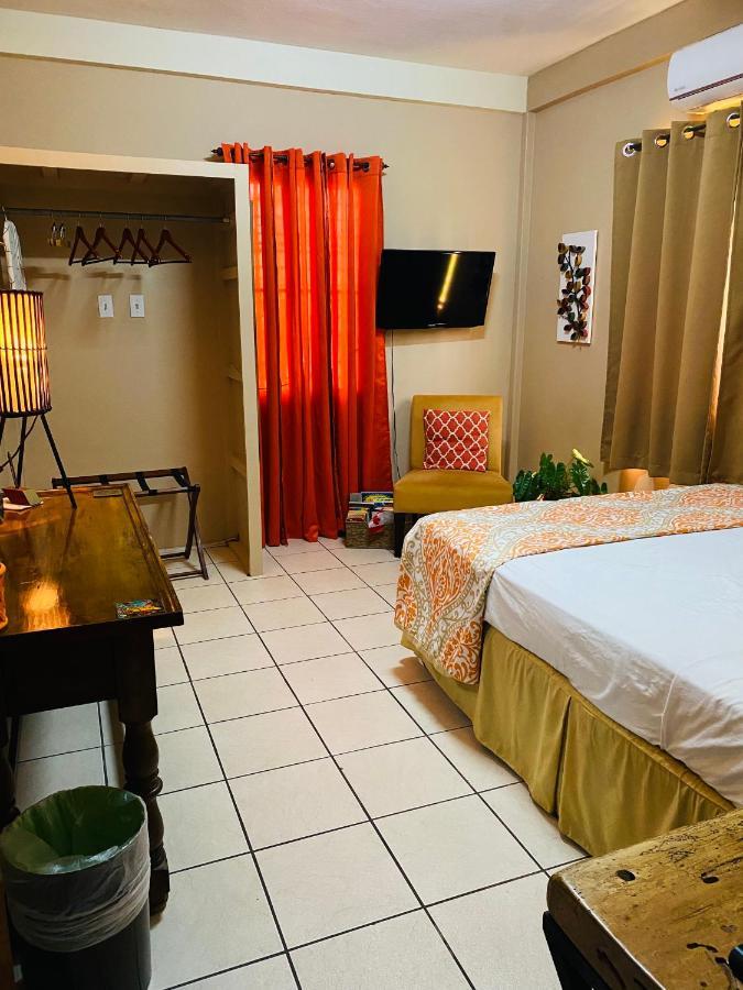 City Garden Apartment Belize City Exteriör bild