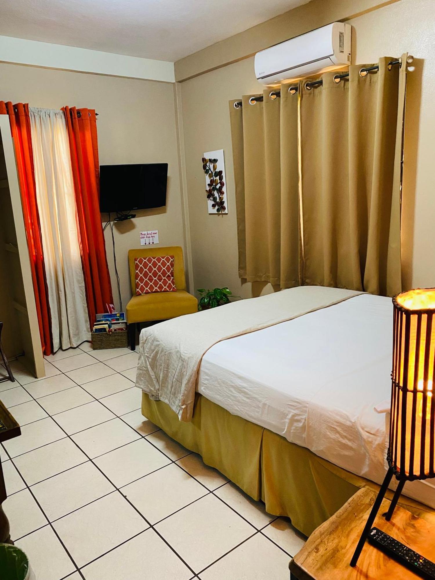City Garden Apartment Belize City Exteriör bild