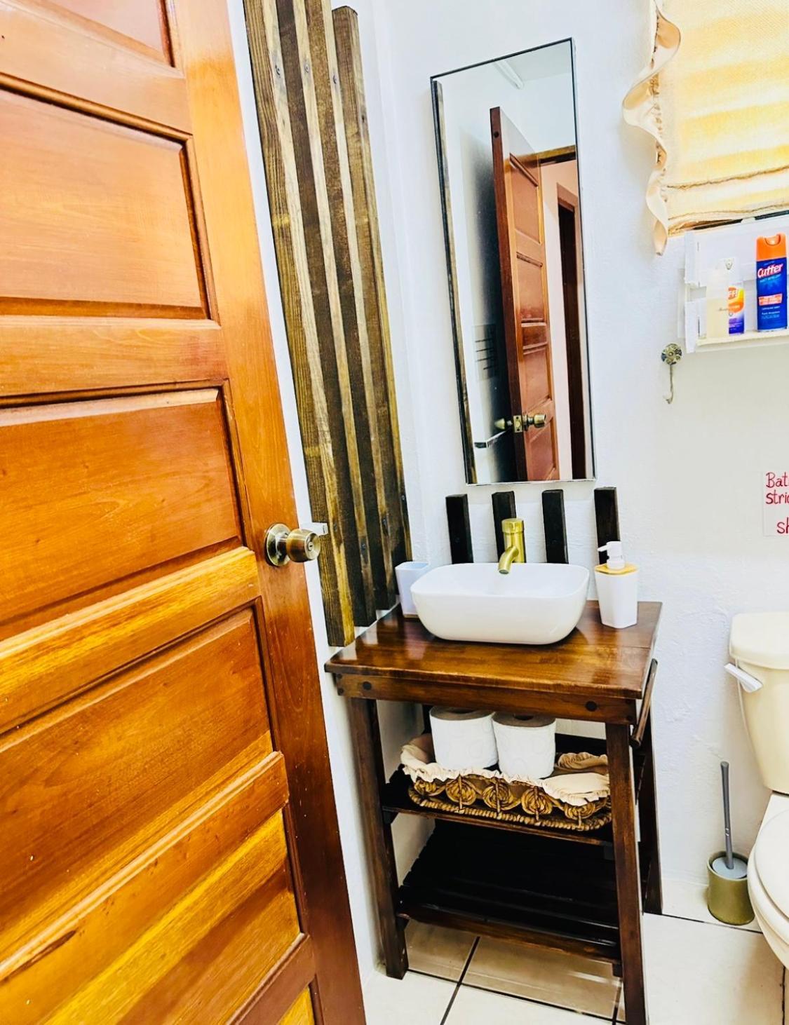City Garden Apartment Belize City Exteriör bild