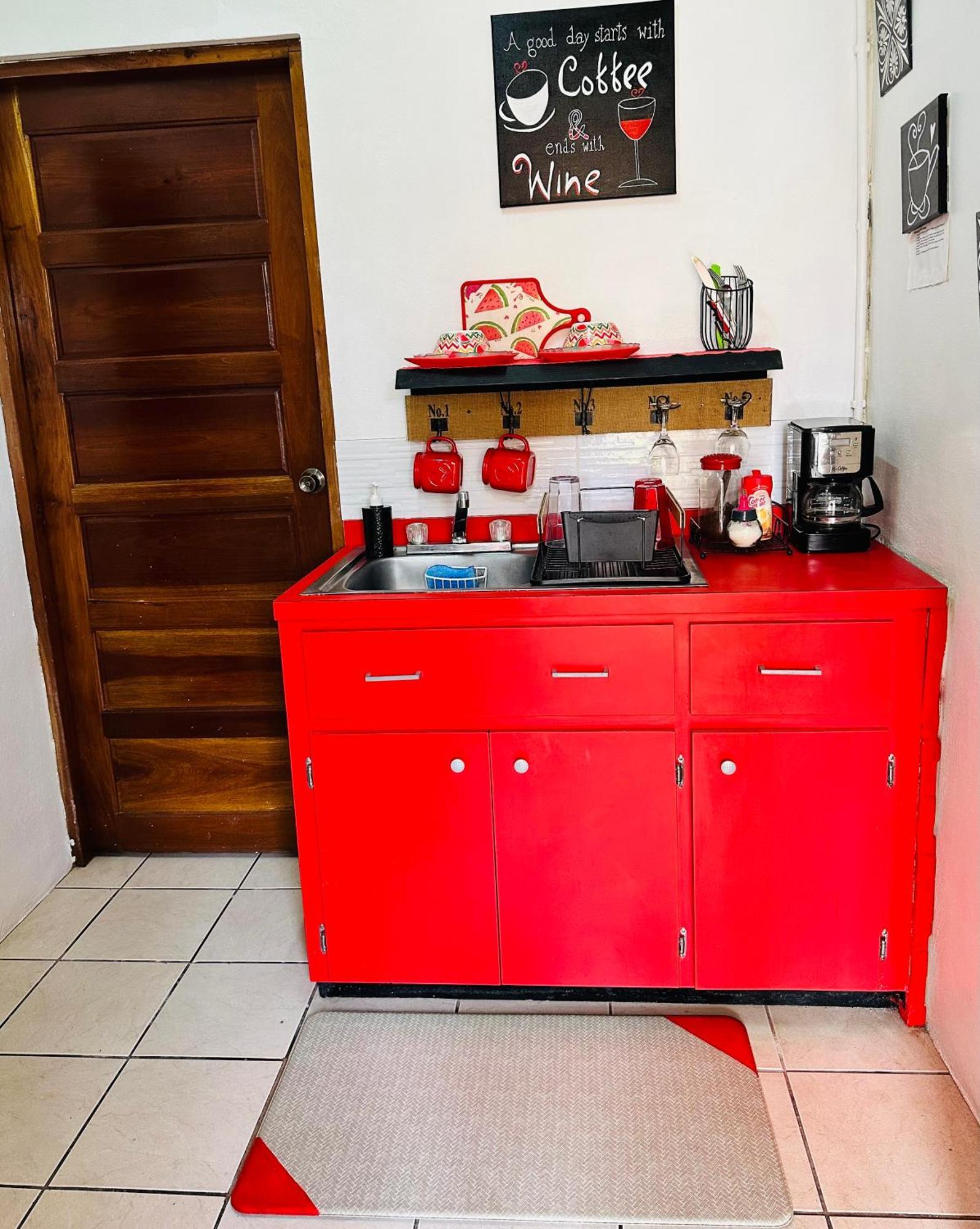City Garden Apartment Belize City Exteriör bild